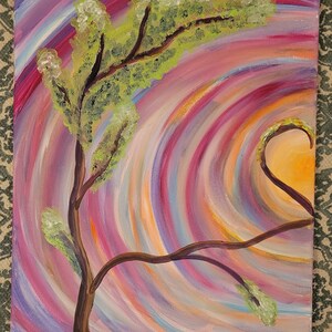 Spring tree