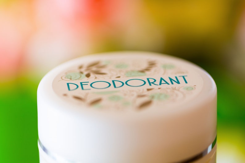 Natural Deodorant image 4