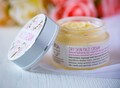 All natural face cream for dry skin product logo