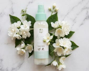 Jordan River body mist: Jasmine scent
