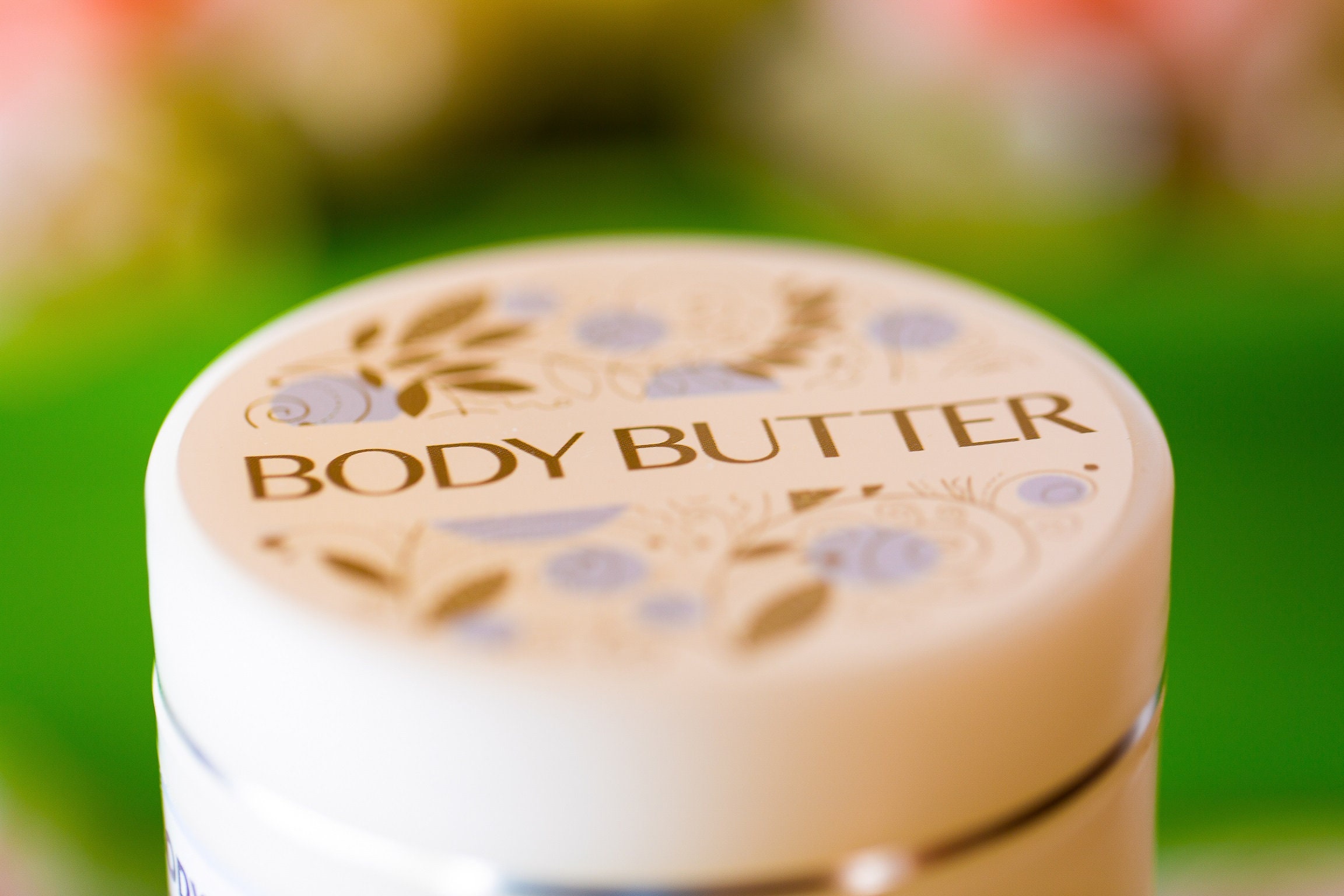 All Natural Luxury Body Butter Etsy