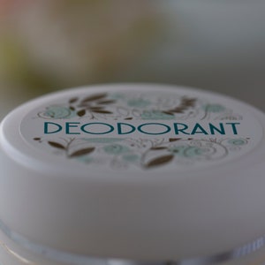 Natural Deodorant image 2