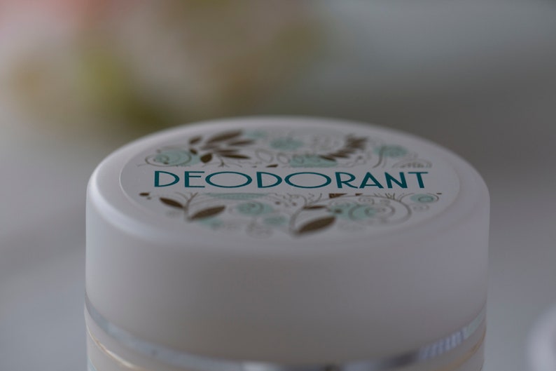 Natural Deodorant image 2