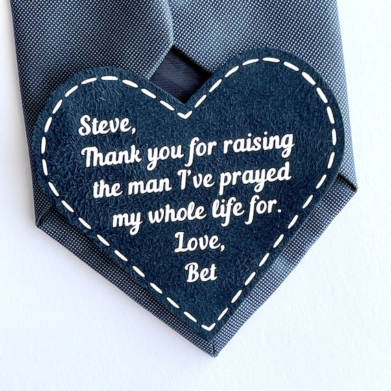 Etsy father of the groom best sale gift