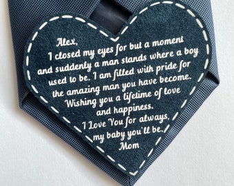 Wedding Gift For Son From Mom