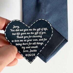 Stepdad wedding day gift