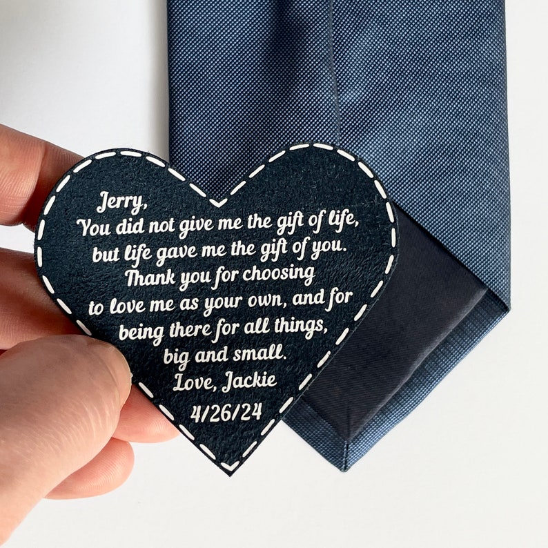 Stepdad wedding day gift