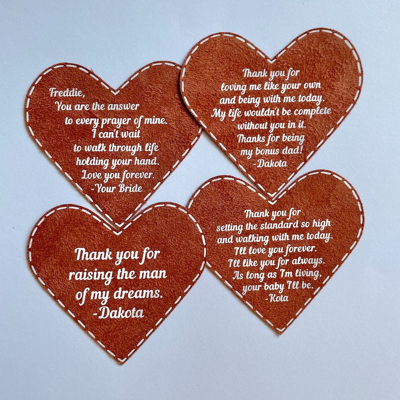 Wedding Favours