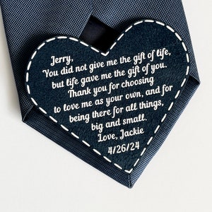 Step Dad Gift On Wedding Day