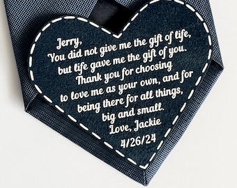 Step Dad Gift On Wedding Day