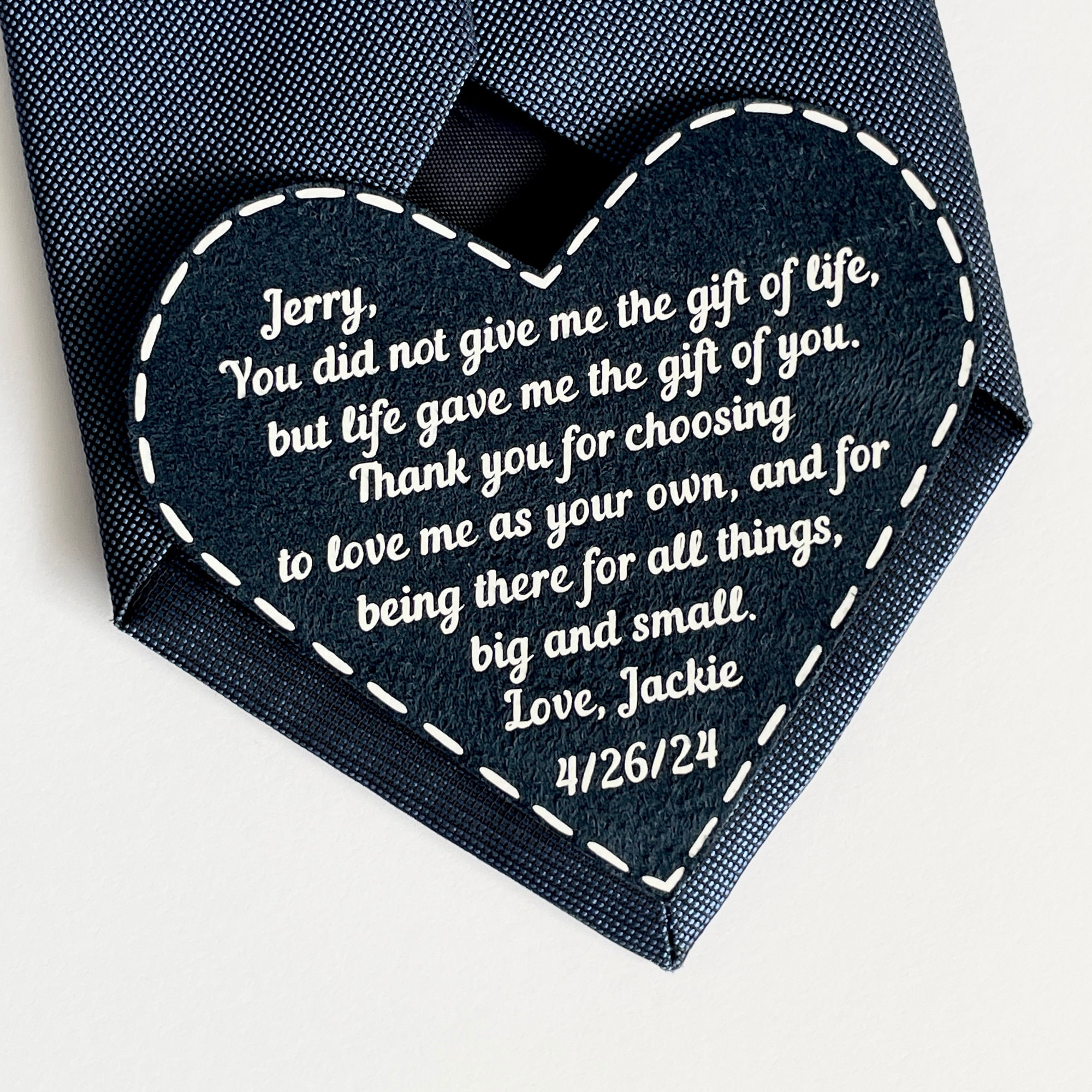 Step Dad Gift on Wedding Day - Etsy