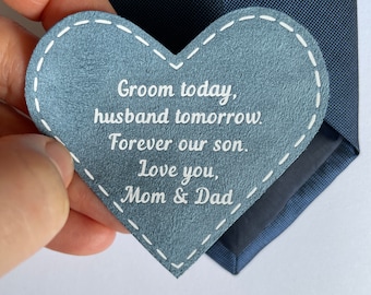 Wedding Gift For Son From Parent