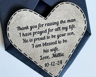 Father In Law Of The Bride Gift Personalized