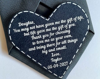 Step Father Of Bride Gifts