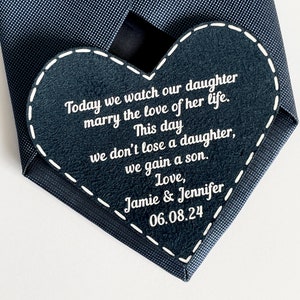 Son-In-Law Wedding Day Gift
