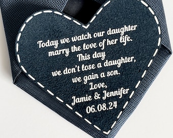 Son-In-Law Wedding Day Gift