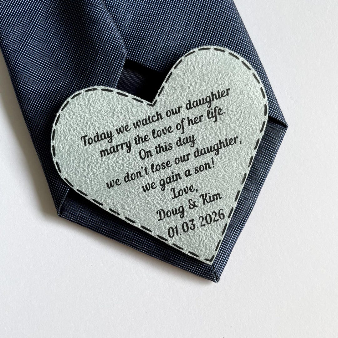 Gifts for Son in Law on Wedding Day - Etsy