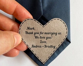 Pastor Priest Officiant Minister Wedding Gift Ideas