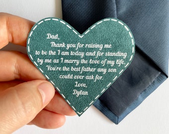 Father Of The Groom Gift From Groom