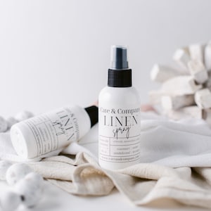 Room Spray | Linen Spray | Bathroom Spray | Travel Spray | Car Spray | Pillow Spray