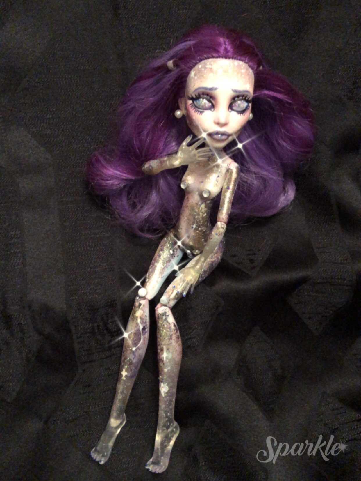 ooak monster high dolls