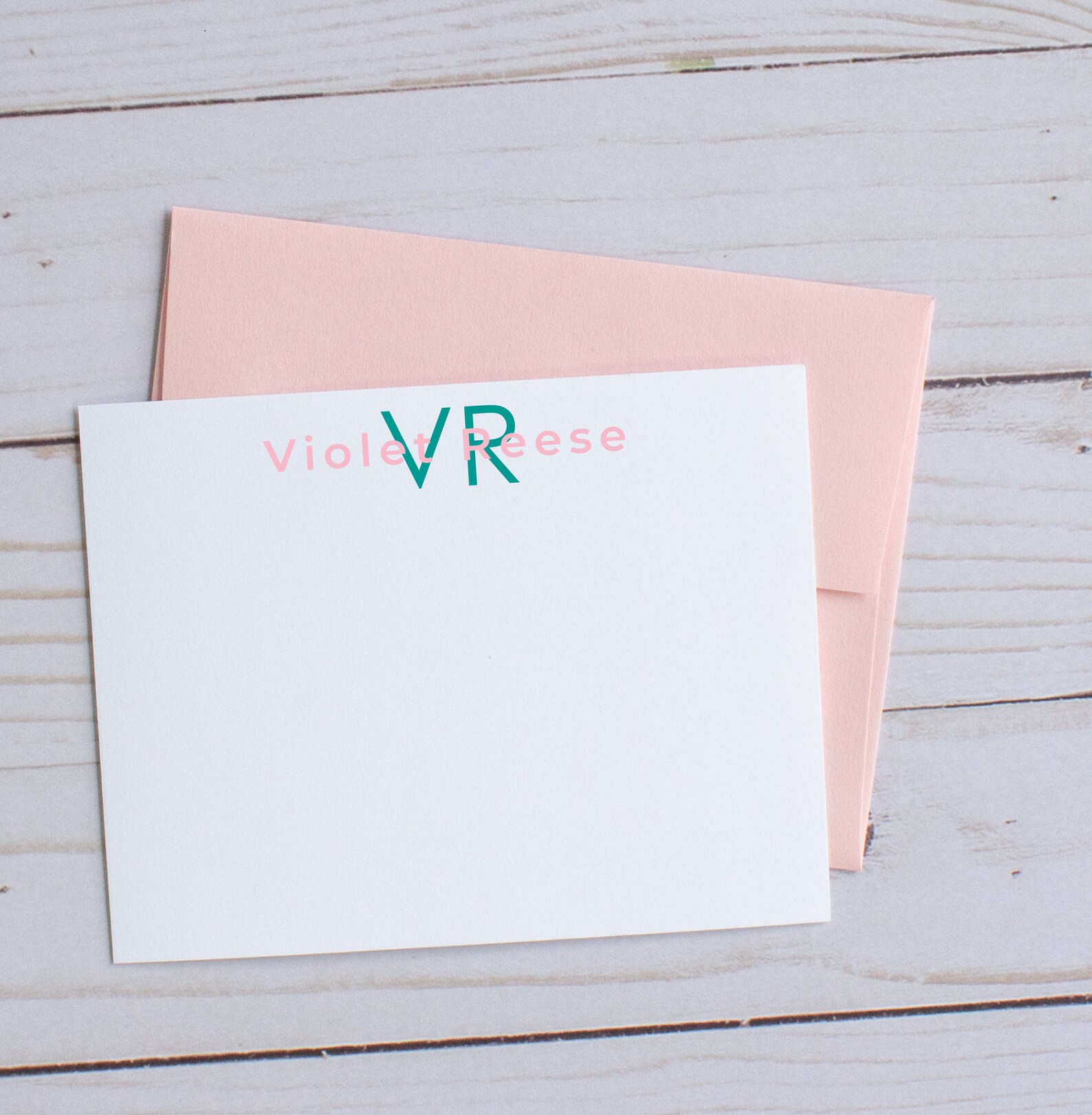 Men's Personalized Stationery Set Masculine Note Cards Etsy