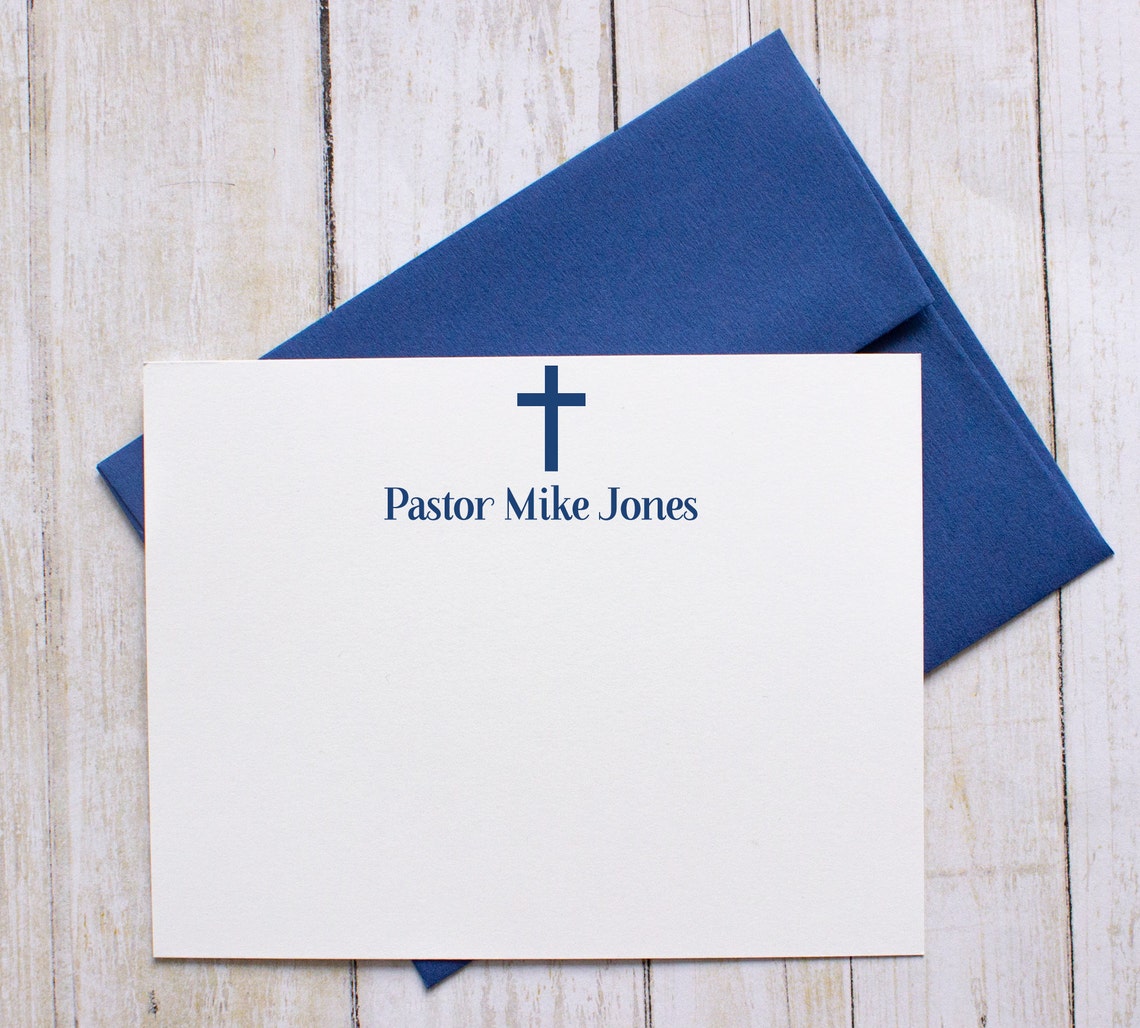 Personalized Christian Stationery Set for Kids Personalized Etsy