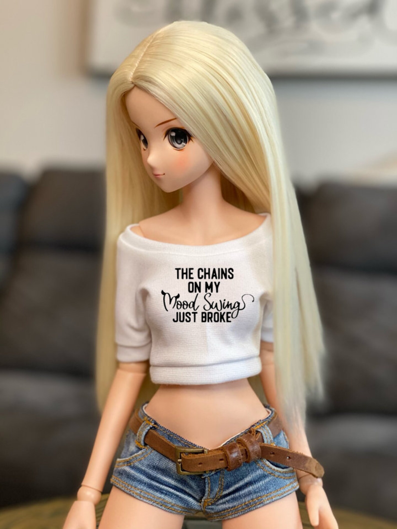 smart doll sexy
