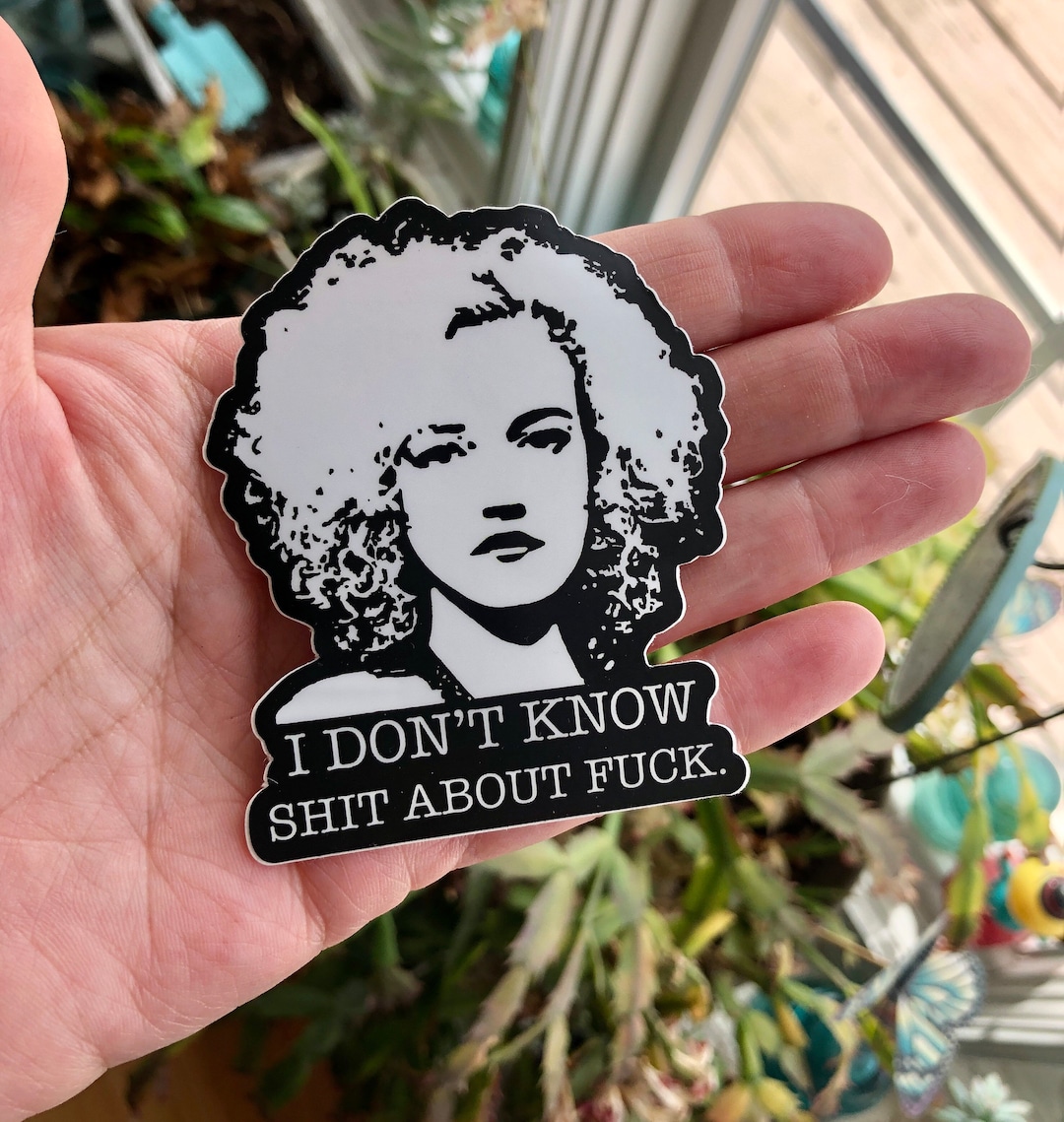 Ruth Langmore, Ozark Sticker, Ruth, Water Bottle Sticker, Ozarks