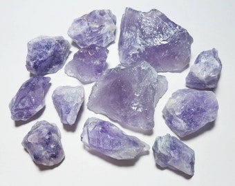 Bolivian Amethyst Raw Specimens