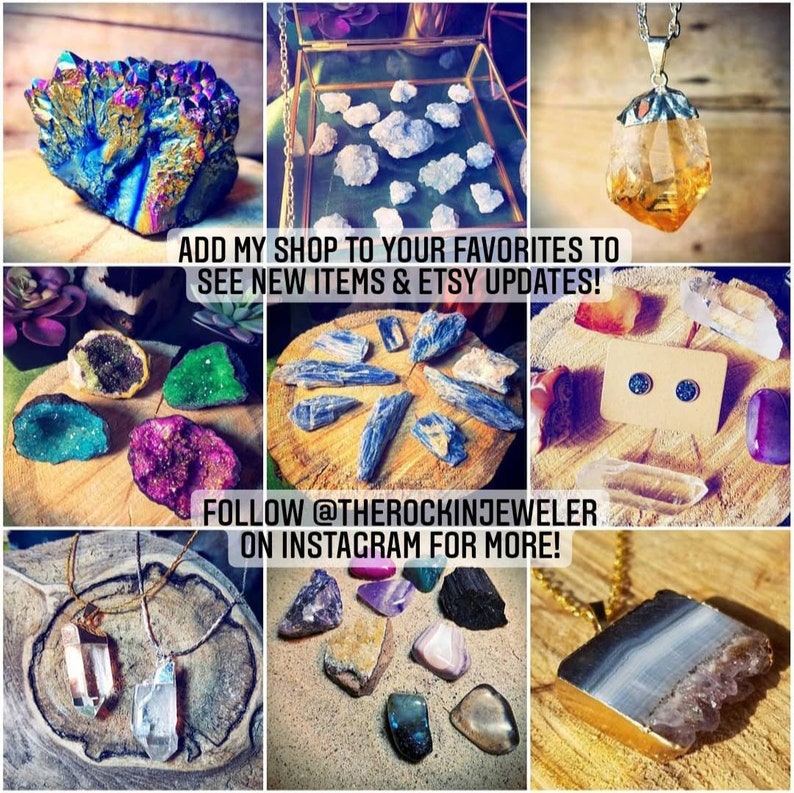 © The Rockin' Jeweler - Black Tourmaline - Raw Specimens - Crystal Clusters - Crystal Healing - Rock Collection - Boho Decor - Metaphysical - Rough Stones