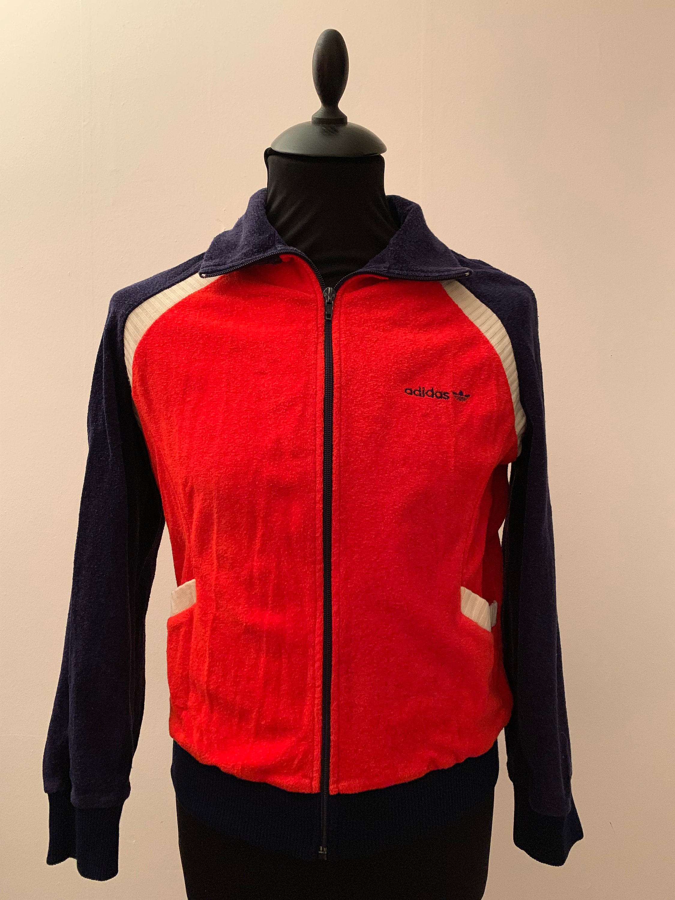 adidas vintage jacket