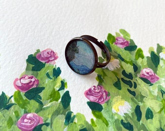 Anello Van Gogh