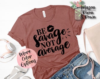 Savage Etsy