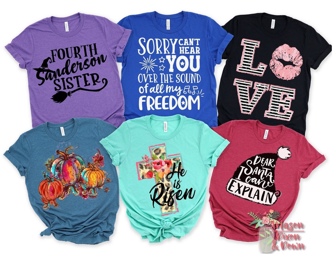 graphic tee subscription box