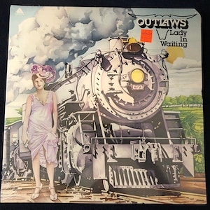 Outlaws Lady In Waiting Vinyl