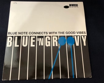 Joe Henderson, in 'N Out, Blue Note BST 84166 Vintage Records
