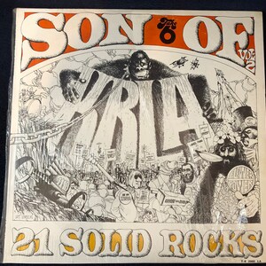 Son & Of KRLA 21 Solid Rocks