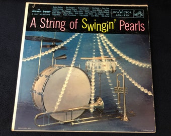 Una serie di swingin perle vinile