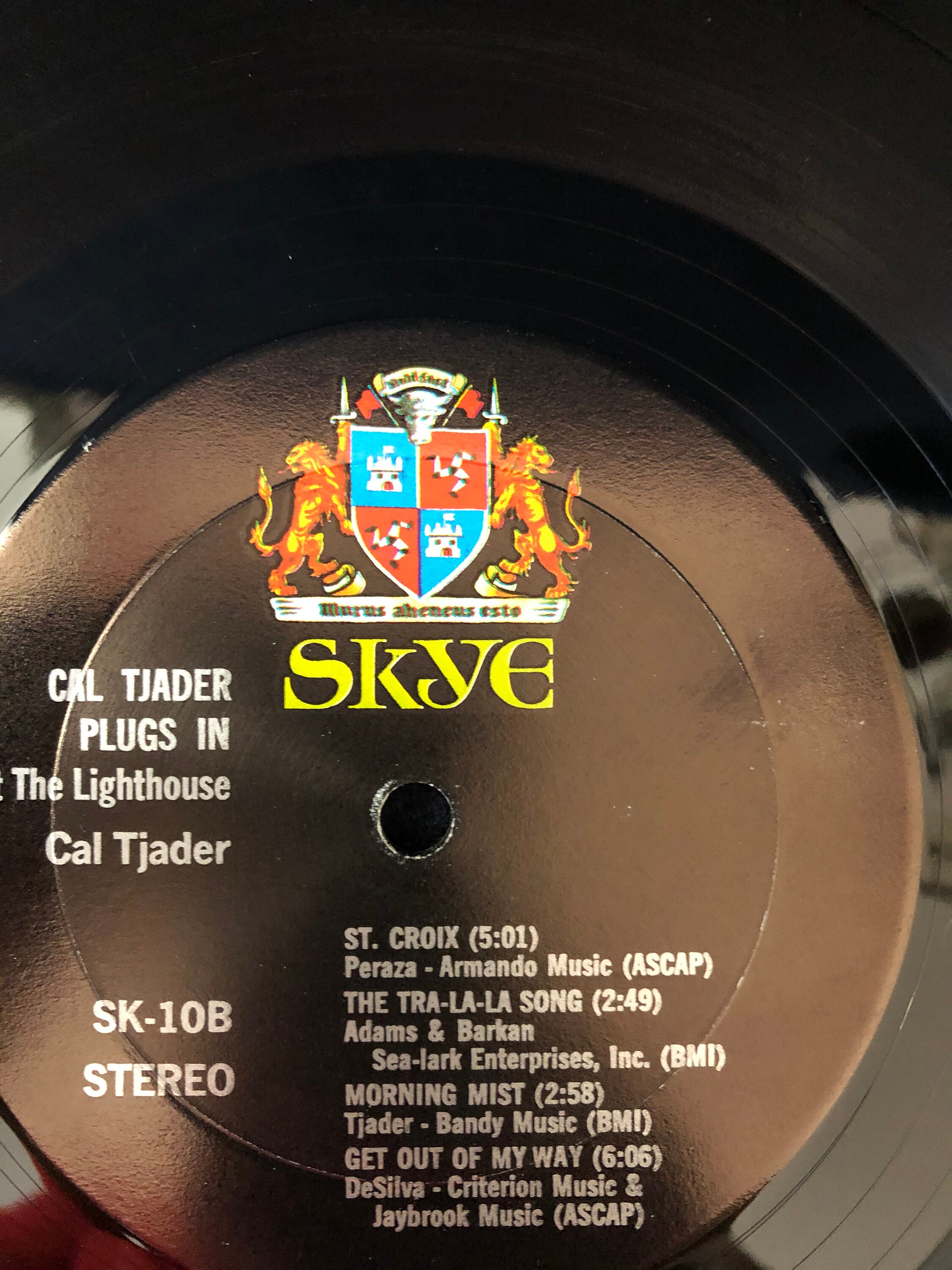 Cal Tjader Plugs in Vinyl LP - Etsy