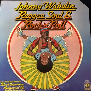 Johnny Wakelin Reggae Soul & Rock n Roll