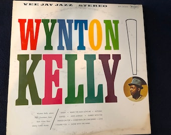 Wynton Kelly Trio – Full View / Vinyl LP/ *original 1968 Milestone