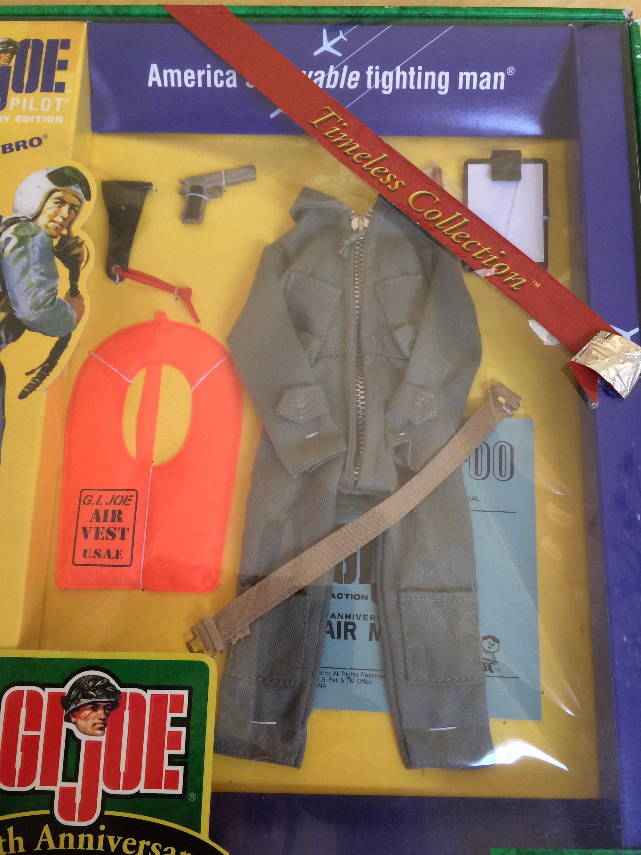 Gi Joe 40th Anniversary - Etsy