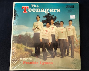 The Teenagers Vinyl LP
