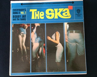 The Ska Everybody’s Doing It Vol.2 Vinyl LP