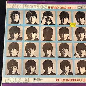 The Beatles A Hard Days Night BEYEB TPHYNHORO