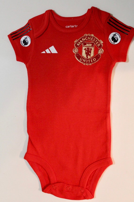 baby manchester united jersey