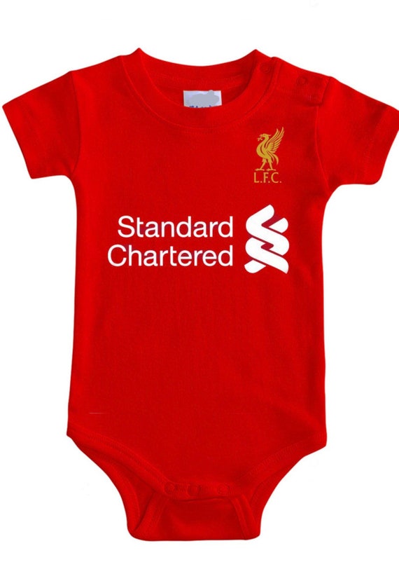 liverpool jersey baby