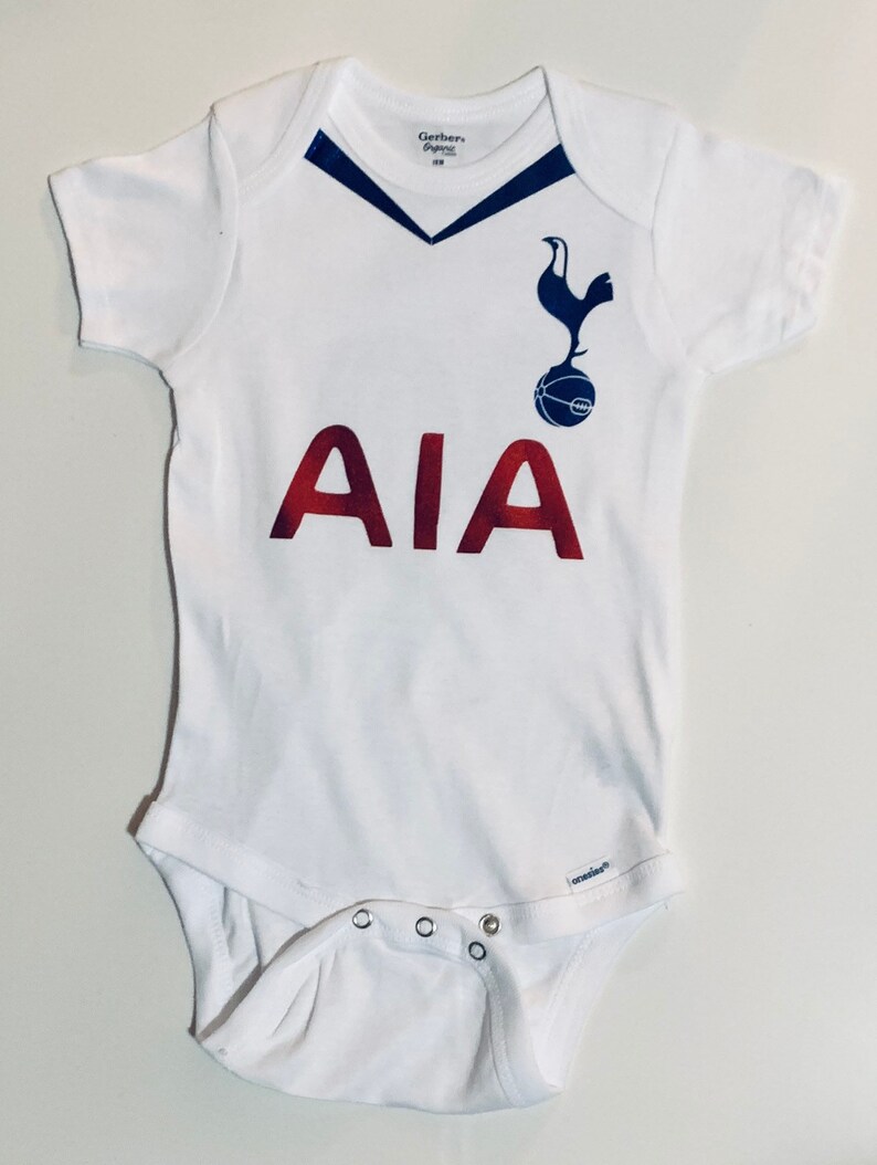 tottenham baby jersey