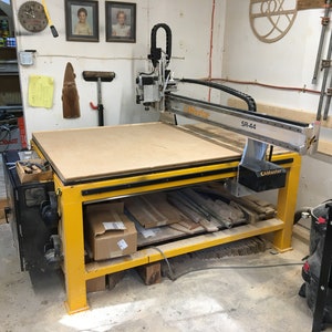CNC Router Cutting Service